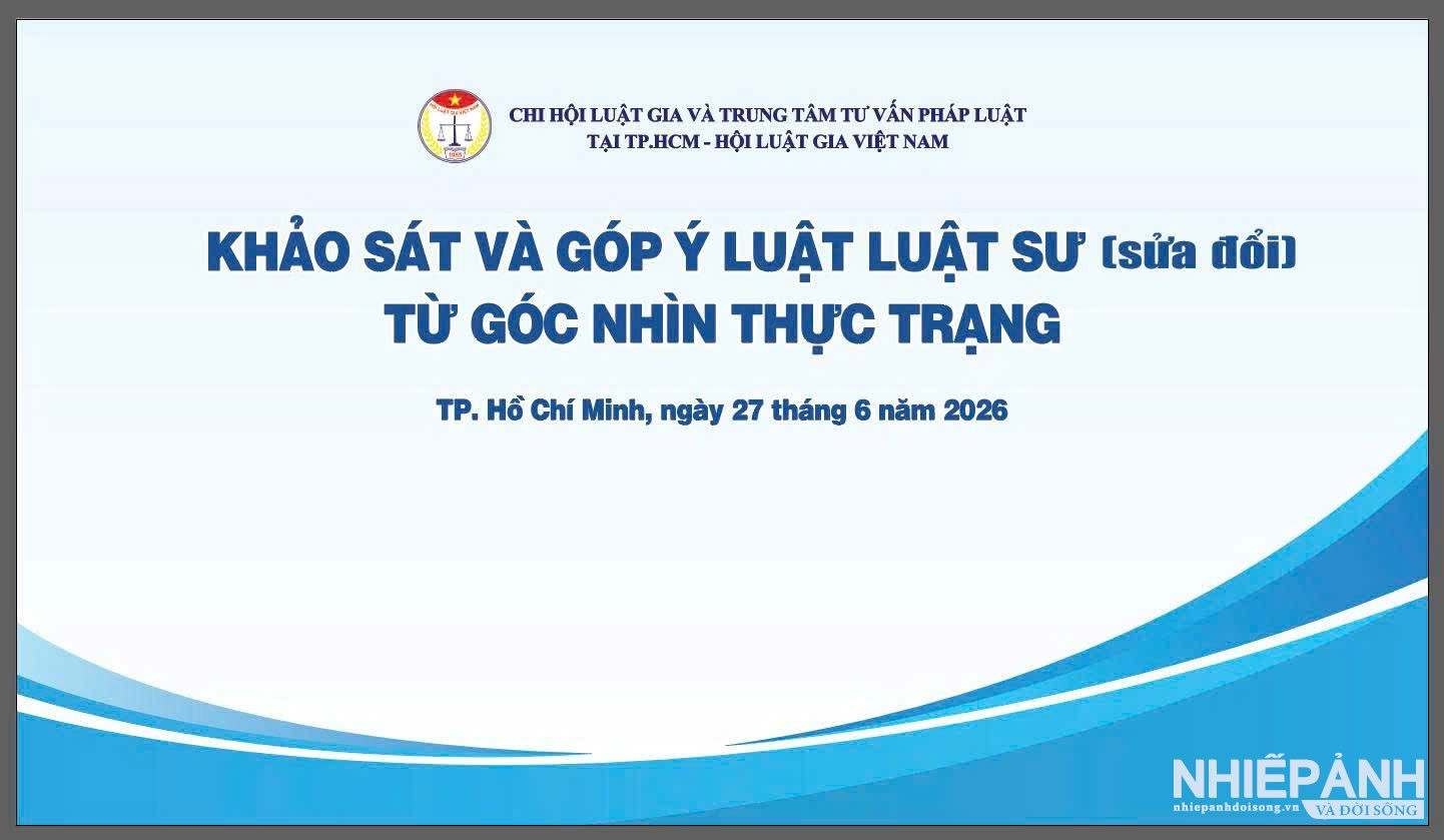Góp phần hoàn thiện dự thảo Luật Luật sư (sửa đổi)