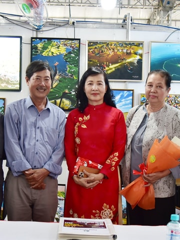 Nghệ sĩ nhiếp ảnh Dương Thanh Xuân: Đem hồn quê ra sân quốc tế