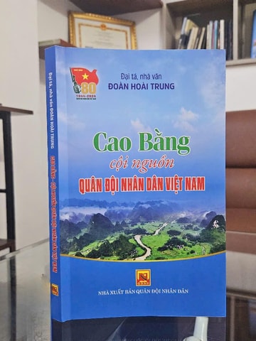 "Cao Bằng - Cội nguồn Quân đội Nhân dân Việt Nam": Một dấu ấn lịch sử từ những nhân chứng sống