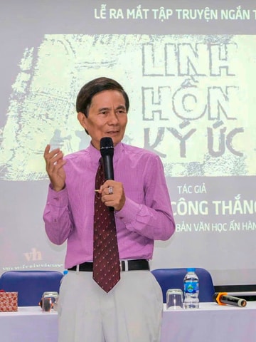 “Linh hồn ký ức” – Hành trình xuyên qua miền ký ức và tâm linh của Phạm Công Thắng