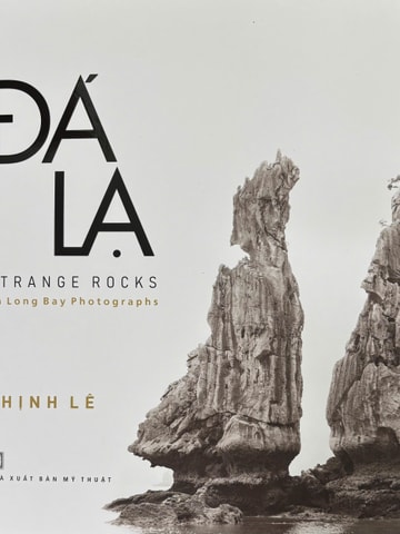 "Đá lạ" – Khi những khối đá biết kể chuyện