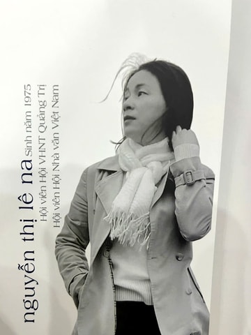 “BỂ NGƯỜI THĂM THẲM” – NGUYỄN THỊ LÊ NA