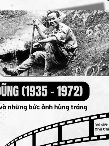 Phóng viên ảnh Lương Nghĩa Dũng: Cuộc chia tay lần cuối và những bức ảnh hùng tráng