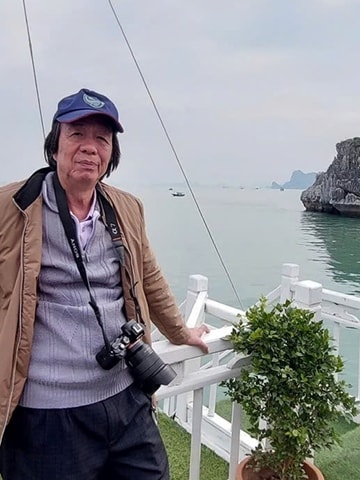 Nghệ sĩ Nhiếp ảnh Nguyễn Lành – Hành trình sáng tạo không ngừng nghỉ