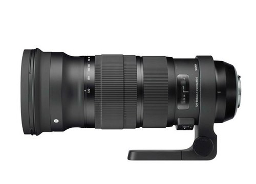 Sigma công bố giá hai ống kính 17-70 và 120-300 mm mới