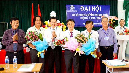 Đại hội Chi Hội NSNA Việt Nam tỉnh Ninh Thuận lần thứ IV (nhiệm kỳ 2014 – 2019)
