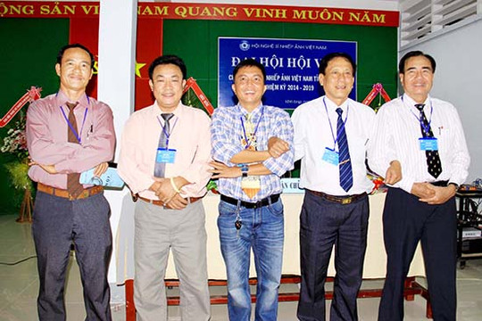 Đại hội Chi hội NSNA tỉnh Vĩnh Long khóa VI, nhiệm kỳ 2014 - 2019