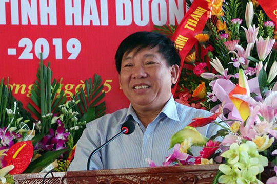 Đại hội Chi hội NSNA tỉnh Hải Dương nhiệm kỳ 2009 - 2014