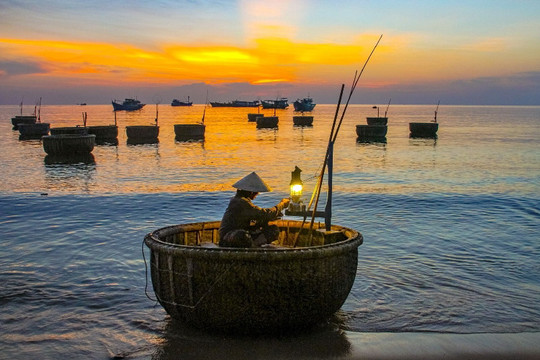 Kết quả cuộc thi ảnh : “Biển đảo Kiên Giang 2015”