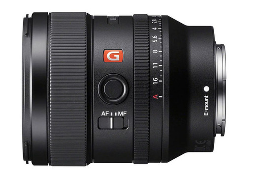 Sony giới thiệu ống kính FE 24mm f/1.4 G Master: Ống kính góc rộng siêu nhẹ, giá 1.400 USD