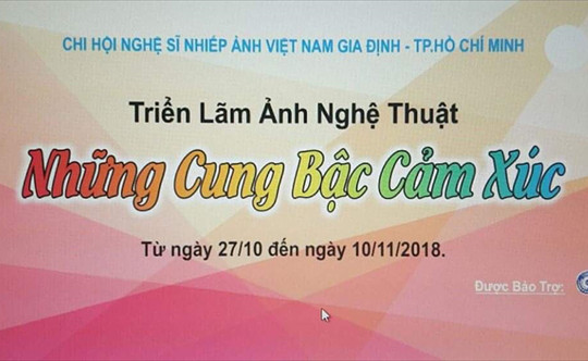 "NHỮNG CUNG BẬC CẢM XÚC" ghi dấu chặng đường 20 năm thành lập Chi hội NSNAVN Gia Định - Tp. Hồ Chí Minh