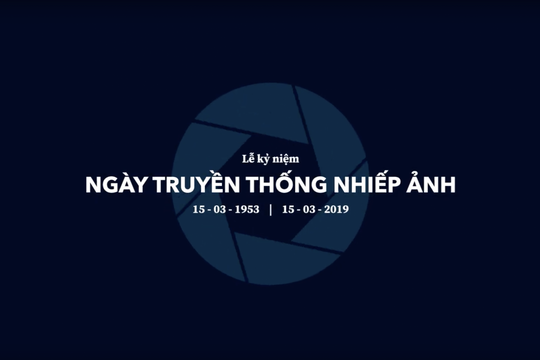 Video: Lễ kỷ niệm Ngày Truyền thống Nhiếp ảnh Việt Nam