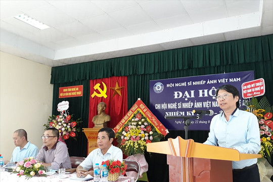 Đại hội Chi hội NSNAVN tỉnh Nghệ An nhiệm kỳ 2019-2024