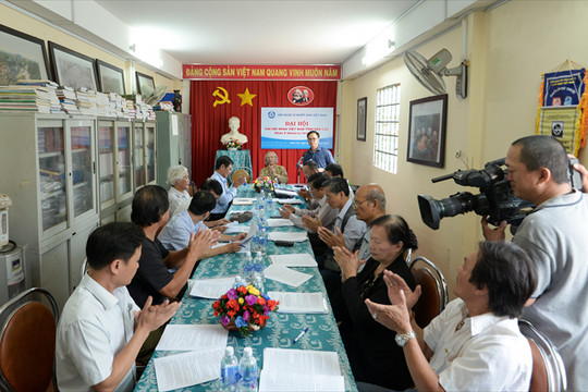 Đại hội Chi hội NSNAVN tỉnh Đắk Lắk nhiệm kỳ 2019 - 2024