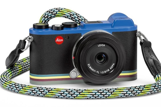 Leica Camera ra mắt Leica CL - phiên bản đặc biệt “Paul Smith”