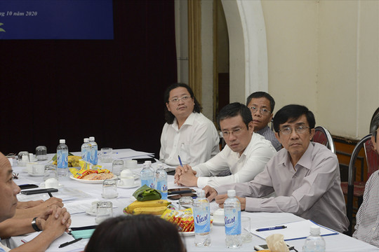 Ban Chấp hành Hội NSNAVN triển khai Hội nghị lần thứ II, nhiệm kỳ IX (2020 - 2025) tại Hà Nội