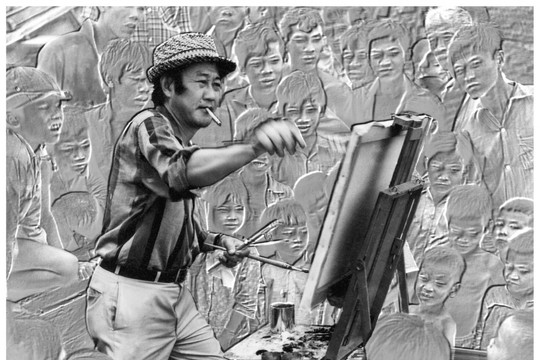 Triển lãm ảnh của nhiếp ảnh gia Nguyễn Bá Mậu ở Thành phố Đà Lạt
