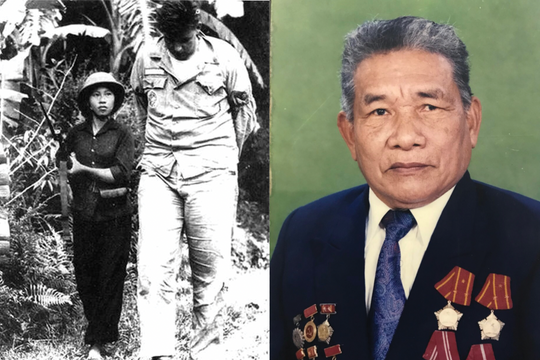NSNA Phan Thoan - Tác giả bức ảnh “O du kích nhỏ” qua đời