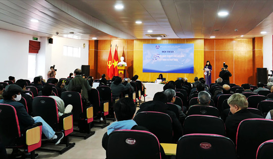 Hội Nghệ sĩ Nhiếp ảnh Việt Nam tổ chức các hoạt động Kỷ niệm 55 năm Ngày Thành lập