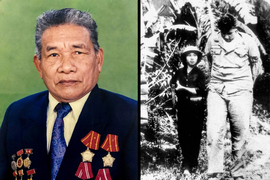 NSNA Phan Thoan và những tác phẩm ảnh đỉnh cao thời chống Mỹ