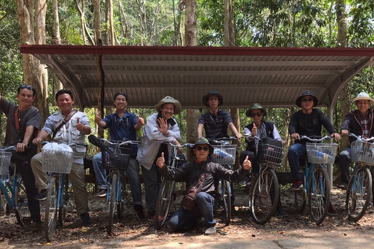 Chi hội Nghệ sĩ Nhiếp ảnh tỉnh Đồng Nai: Tổ chức lễ kỷ niệm ngày truyền thống Nhiếp ảnh Việt Nam – Tích cực sáng tác