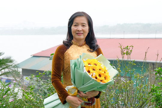 Chủ tịch Hội Nghệ sĩ Nhiếp ảnh Việt Nam trúng cử đại biểu Quốc hội khoá XV