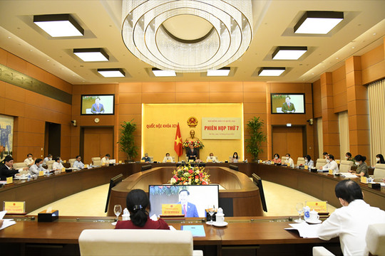 Chủ tịch Hội NSNA Việt Nam trúng cử đại biểu Quốc hội khóa XV