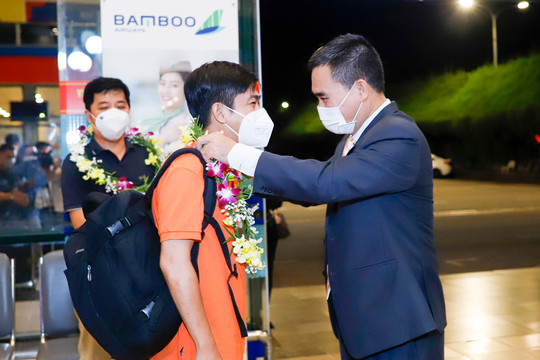 Quảng Bình: Đột phá mở cửa Du lịch đón đoàn khách đầu tiên từ thành phố Hồ Chí Minh