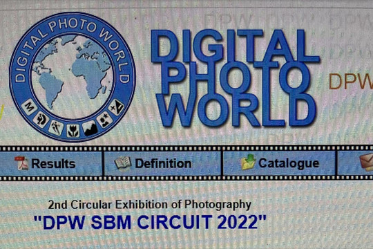 Thể lệ cuộc thi DPW SBM Circuit 2022