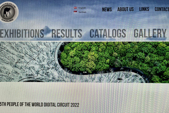 Thể lệ cuộc thi ảnh quốc tế 5th People of the World Digital Circuit 2022