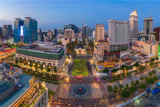 Liên hoan ảnh Nghệ thuật Khu vực Thành phố Hồ Chí Minh năm 2020