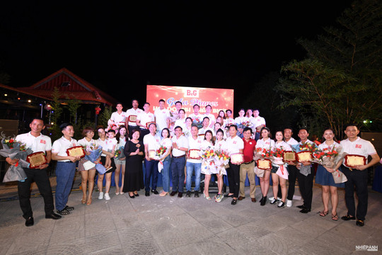 Hội Doanh nhân BIG8 TP.HCM chung tay giúp đỡ những mảnh đời kém may mắn ở Quảng Bình