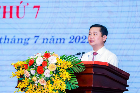 Khai mạc trọng thể kỳ họp thứ 7 - HĐND tỉnh Nghệ An khoá XVIII, nhiệm kỳ 2021-2026
