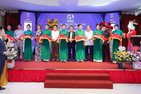 Viện Nghiên cứu Thị trường - Truyền thông Quốc tế (IMRIC) chính thức ra mắt Chi nhánh miền Bắc tại Hà Nội