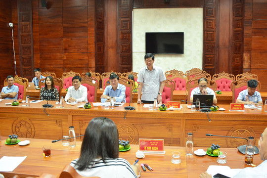 Quảng Bình: Tăng cường hợp tác phát triển du lịch, thúc đẩy tăng trưởng kinh tế 