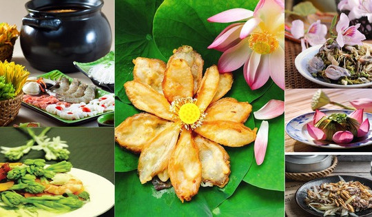 5 đặc sản ẩm thực Việt Nam được 2 tổ chức thế giới xác lập kỷ lục