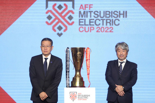 Lịch thi đấu AFF Cup 2022: ĐT Việt Nam làm khách ở Lào trận ra quân