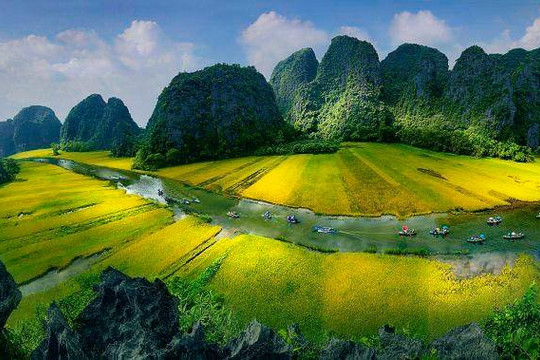 Ninh Bình chuẩn bị tổ chức “Festival Tràng An kết nối di sản – Ninh Bình năm 2022”