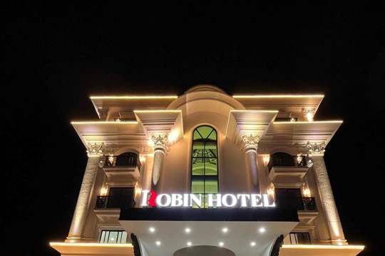 Khách sạn Robin có mô hình lưu trú kiểu mẫu đổi mới đầu tiên – Góp phần tạo nên diện mạo mới phát triển du lịch tỉnh Đắk Nông