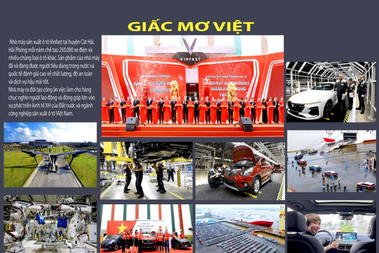 Công bố kết quả Cuộc thi ảnh “Người Việt tin dùng hàng Việt” lần I năm 2022