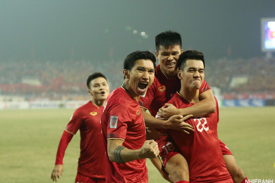 Những khoảnh khắc ấn tượng trận bán kết AFF Cup 2022 Việt Nam – Indonesia