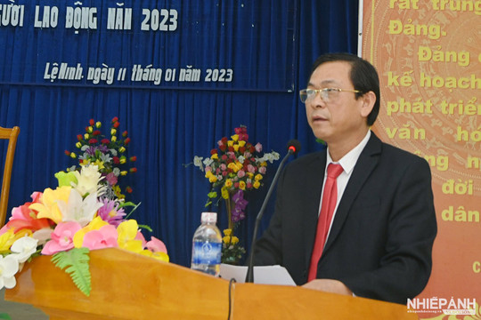 Quảng Bình: Công ty Cổ phần Lệ Ninh hoàn thành vượt mức chỉ tiêu trong sản xuất kinh doanh năm 2022