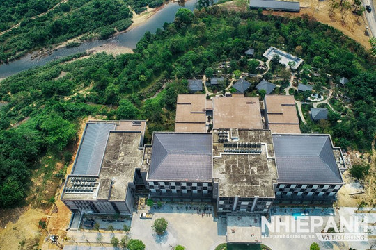 Quảng Bình: Tập đoàn Trường Thịnh hoàn thiện Khu du lịch nghỉ dưỡng Suối Bang và đưa vào khai thác tháng 7/2023