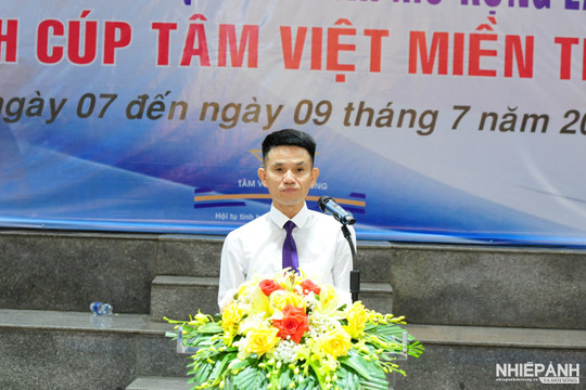 Quảng Bình: Gần 450 VĐV Karate tranh cúp Tâm Việt Miền Trung mở rộng