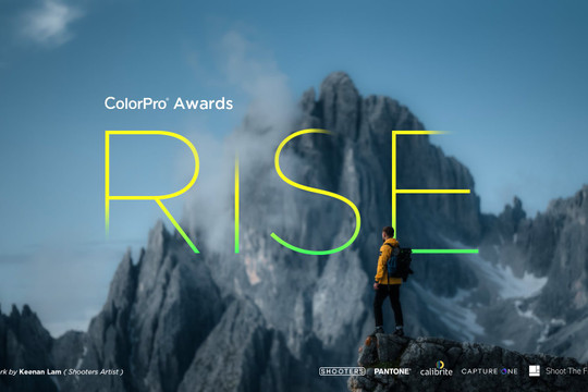 ViewSonic ColorPro Award 2023: Cuộc thi ảnh và video toàn cầu với chủ đề RISE