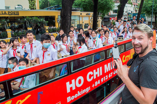 Phát động Giải thưởng “Báo chí viết về Du lịch TP Hồ Chí Minh” năm 2023