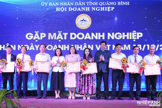 Nữ doanh nhân Mai Thị Hoài: Năng động, sáng tạo, trách nhiệm với xã hội
