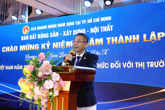 Tọa đàm: Dự báo kinh tế Việt Nam Năm 2024 và những cơ hội, thách thức đối với thị trường Bất động sản