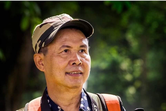 Nhiếp ảnh gia Nguyễn Văn Hải: chia sẻ niềm đam mê nghệ thuật qua ống kính

