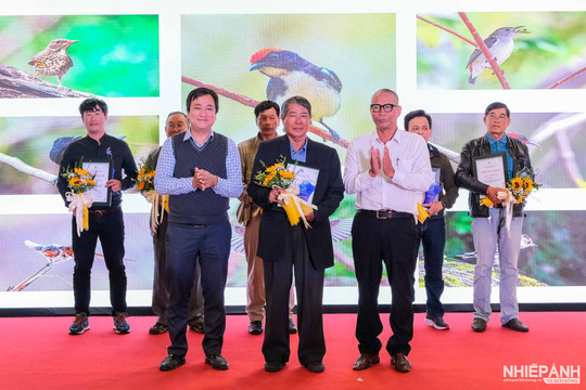 Trao giải Cuộc thi ảnh "Đà Nẵng - Hành động vì thiên nhiên” lần thứ 2 năm 2023